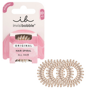 Invisibobble Hair Spiral Bronze Me Pretty-Hair Ties-Aladin Beauty
