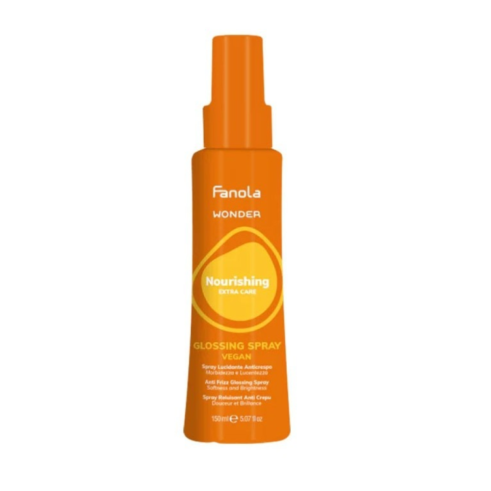 Fanola Restructuring Glossing Spray Wonder Nourishing 150ml