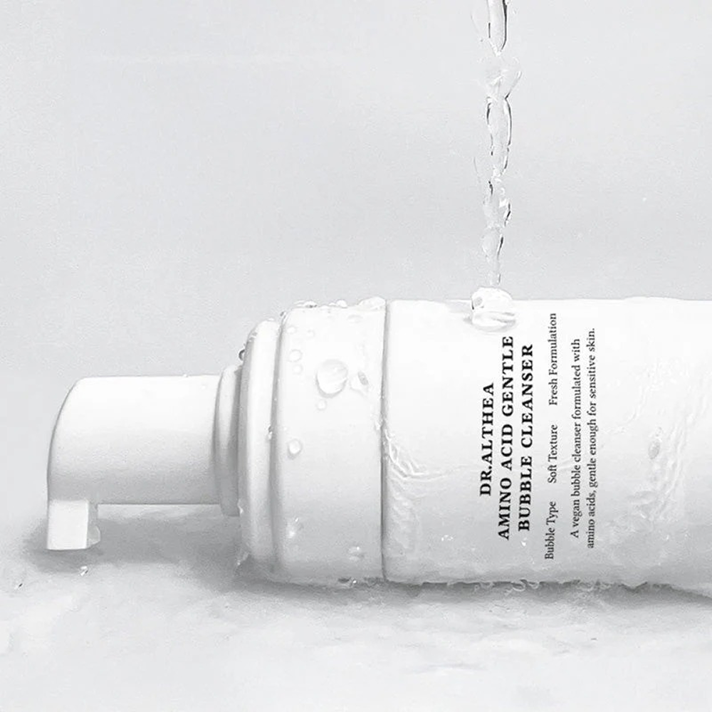 Dr Althea Amino Acid Gentle Bubble Cleanser 140ml