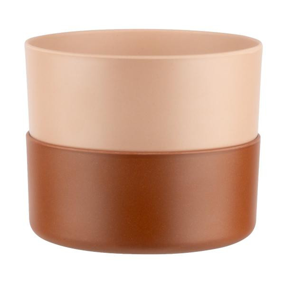 Framar Bamboo Bowls Neutrals Terra 2 Pack