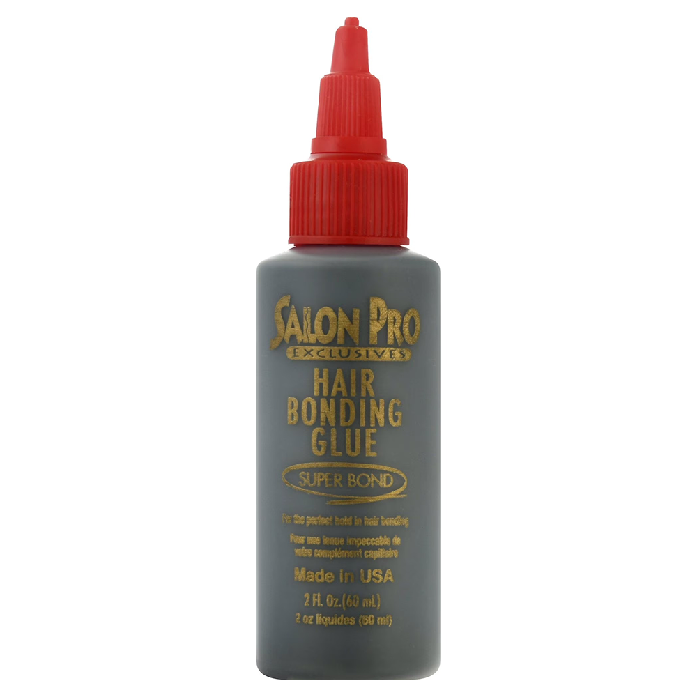 Salon Pro Hair Bonding Glue Black-All-Aladin Beauty