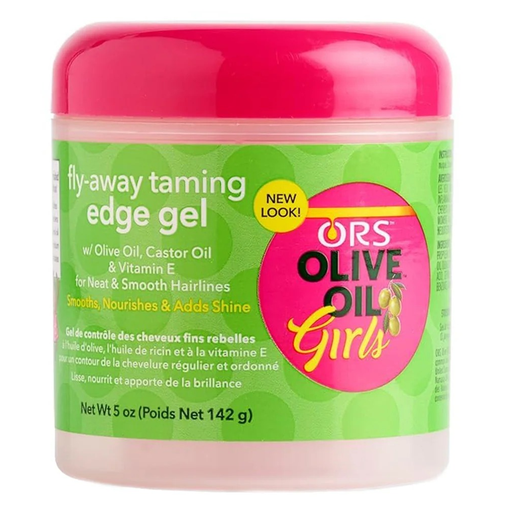 Ors Girls Olive Oil Fly-Away Taming Gel 5oz-All-Aladin Beauty