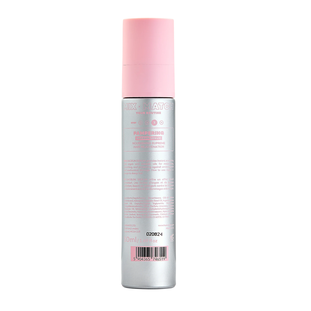 Hairmate Sacrum Smoothing Hair Serum 50ml