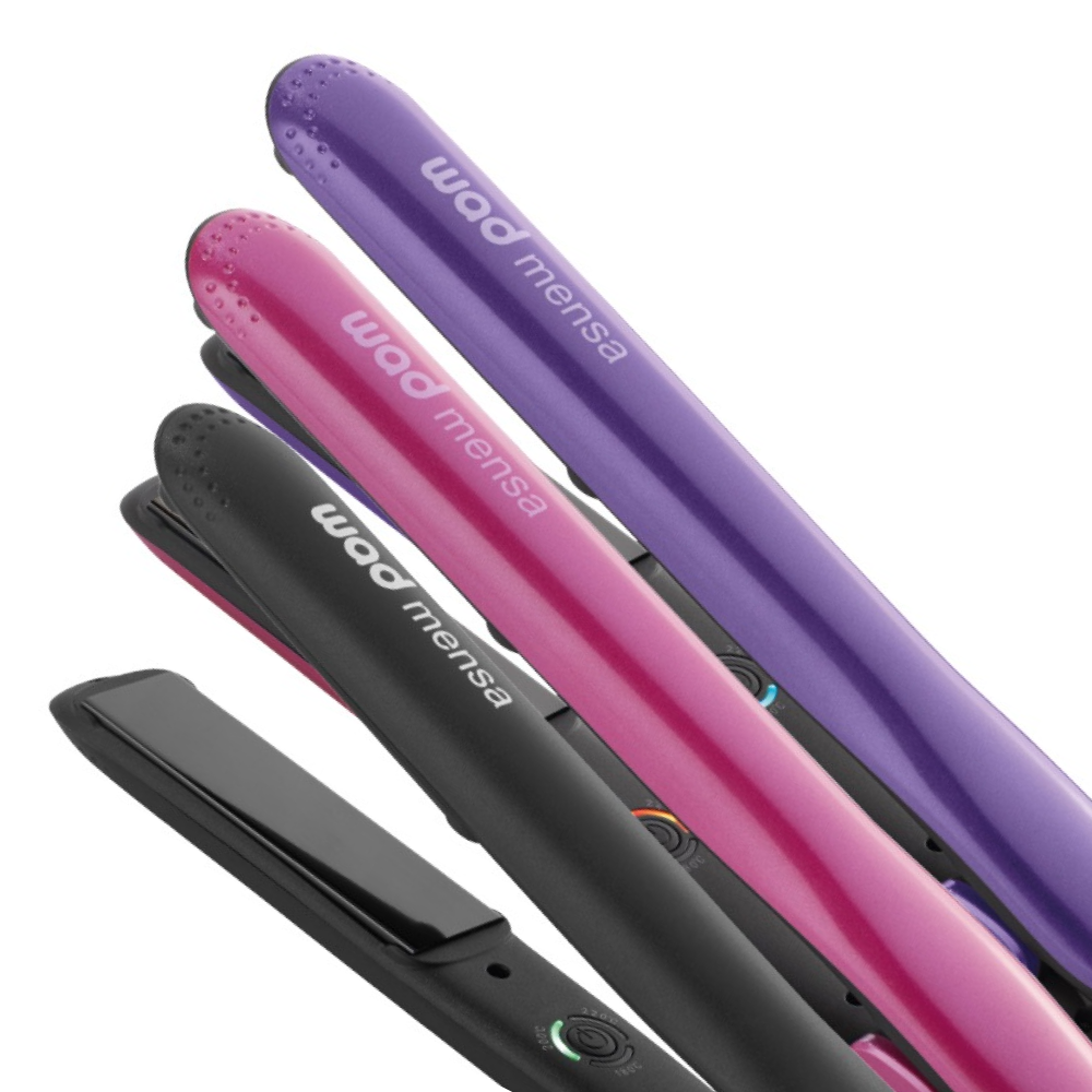Wad Professional Beauty Mensa Hair Straightener