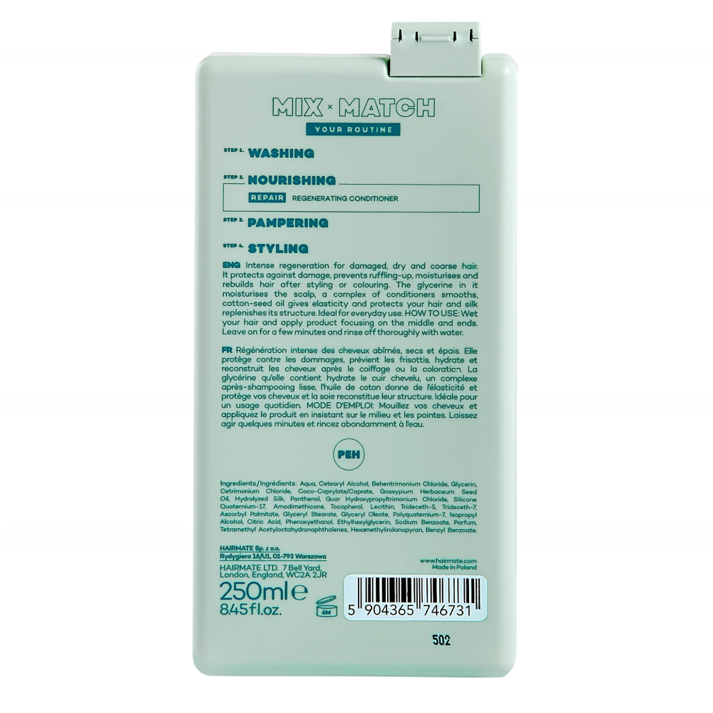 Hairmate Repair Conditioner-Repairing Conditioner-Aladin Beauty