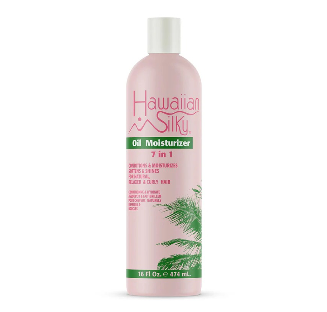 Hawaiian Silky 7-in-1 Oil Moisturizer 474ml