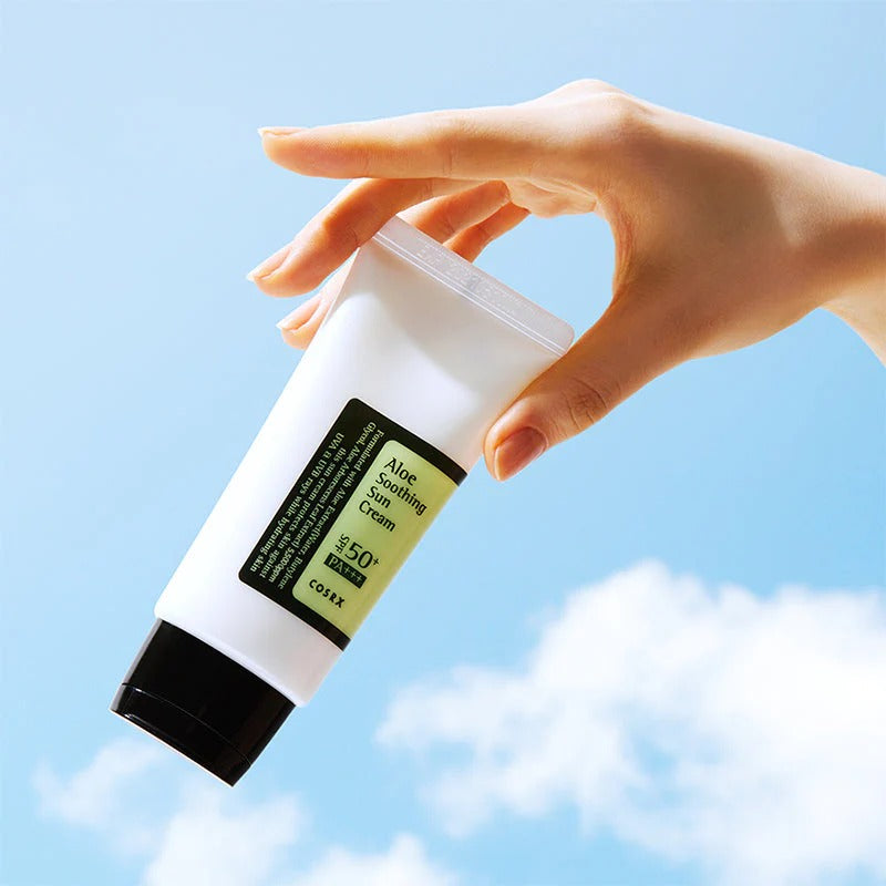 Cosrx Aloe Soothing Sun Cream Spf50 Pa 50ml