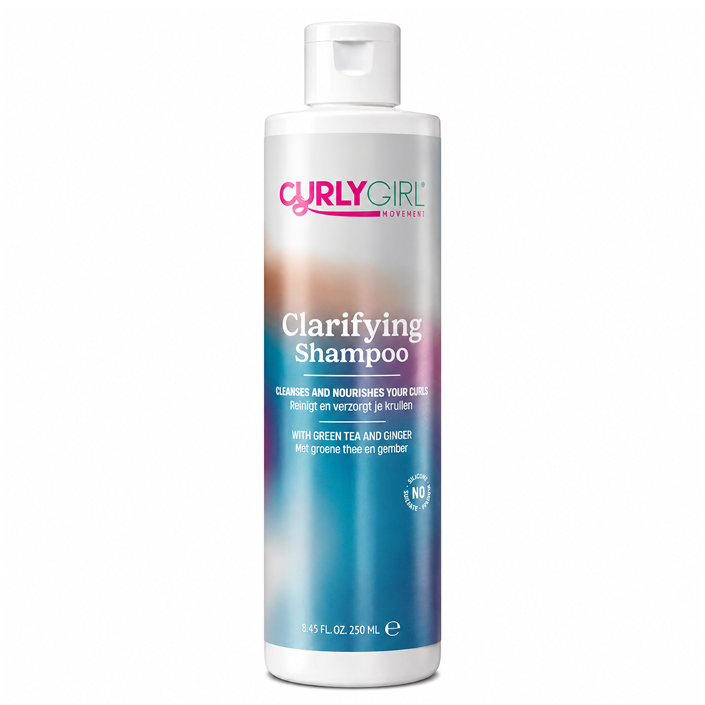 Curly Girl Movement Clarifying Shampoo 250ml-Clarifying Shampoo-Aladin Beauty