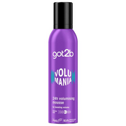 Schwarzkopf Got2b Volumania Mousse 250ml-All-Aladin Beauty