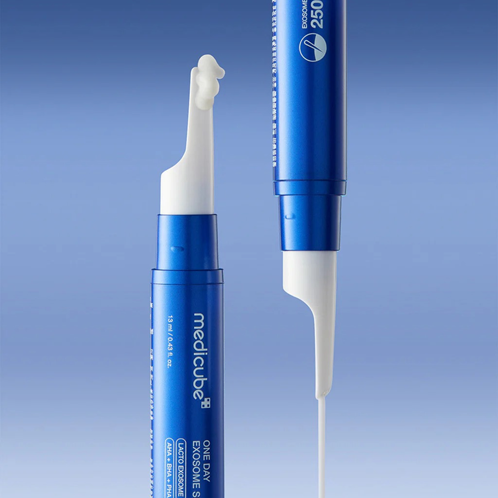 Medicube One Day Exosome Shot Pore Ampoule 25000 13ml