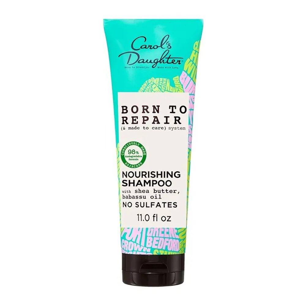 Carols Daughter Born to Repair Shampoo 11oz-All-Aladin Beauty