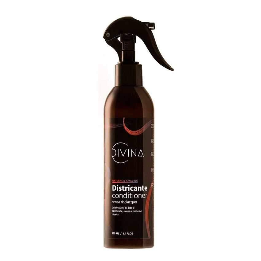 Divina BLK Spray Desenredador Acondicionador Leave-In 250ml - Aladin Beauty