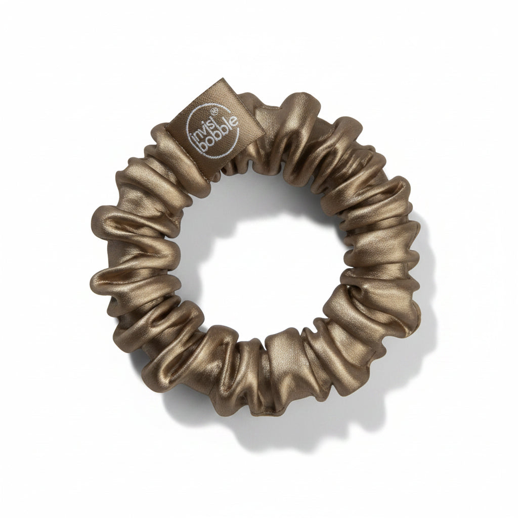 Invisibobble Sprunchie Slim True Golden (2pc)