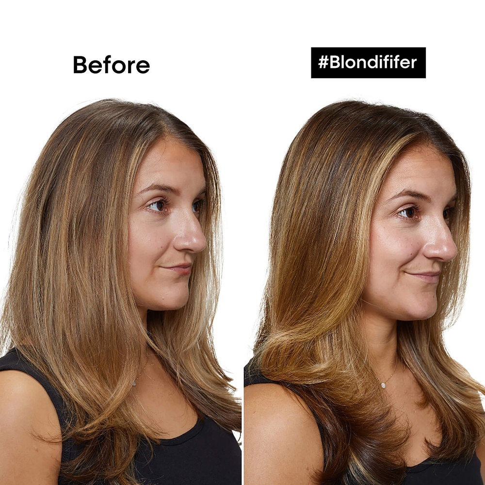 L'Oréal Professionnel Blondifier Gloss Shampoo-Toning Shampoo-Aladin Beauty