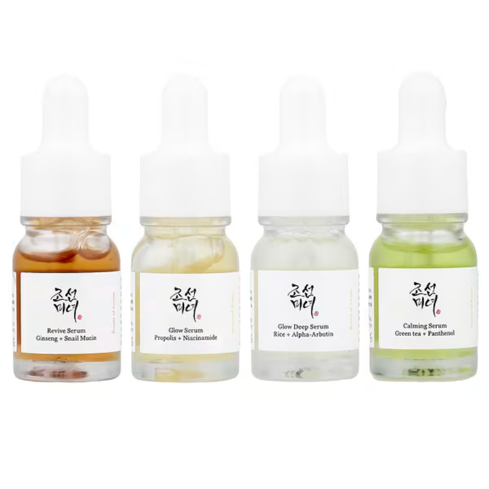 Beauty of Joseon Hanbang Serum Discovery Kit 4X10ml