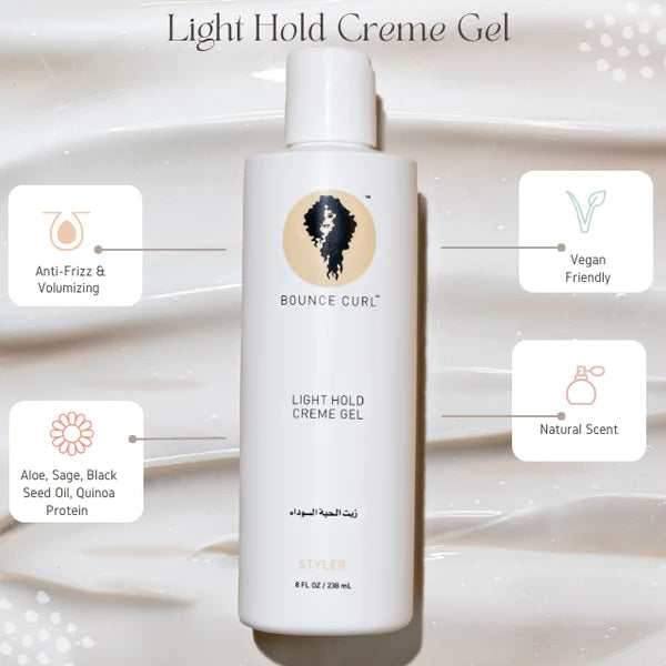 Bounce Curl Light Hold Cream Gel