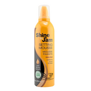Shine 'n Jam Extra Hold Setting Mousse 12oz