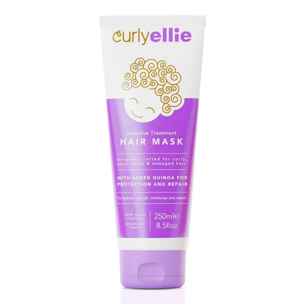 CurlyEllie Intensive Treatment Hair Mask