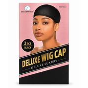 Dream World W-Wig Cap 2Pcs