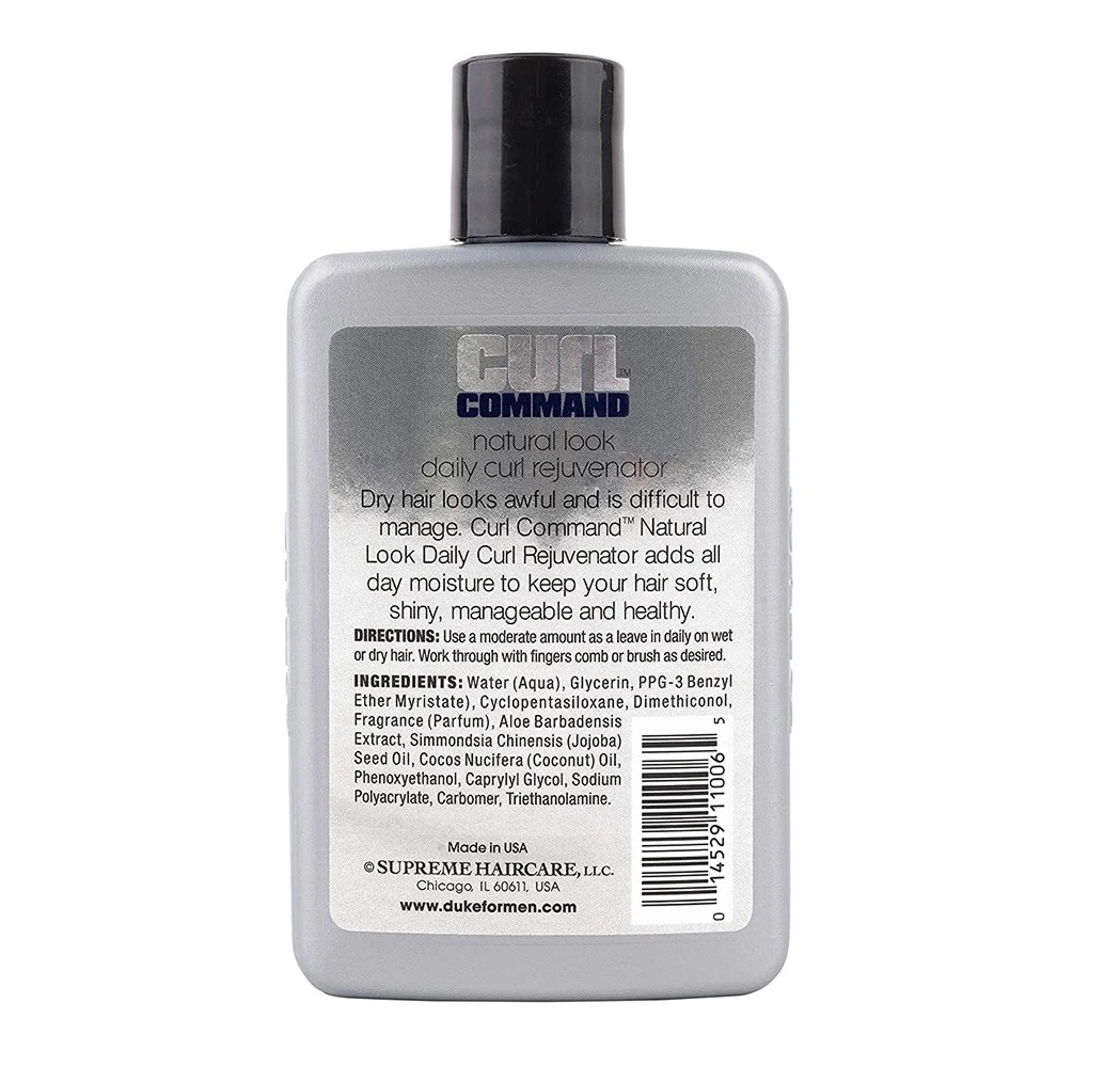 Duke Daily Curl Rejuvenator 244ml-All-Aladin Beauty