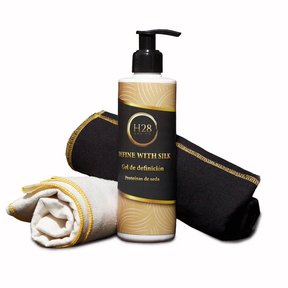 H28 and Co Define With Silk Defining Gel 250ml