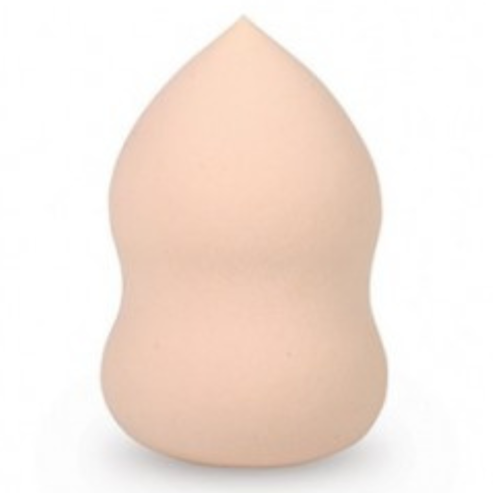 Bifull Drop Beige Makeup Sponge