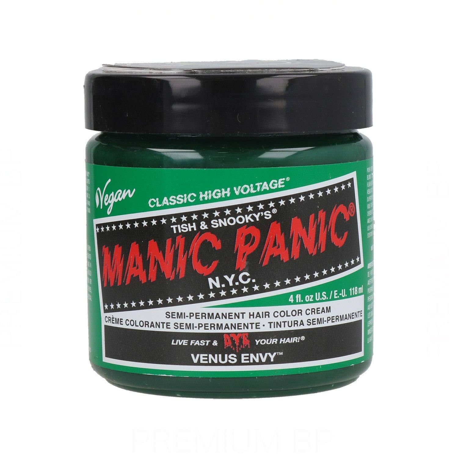 Manic panic Tinte Semi-Permanent 118ml