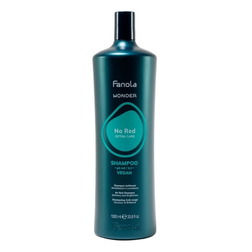 Fanola Wonder No Red Shampoo Vegan