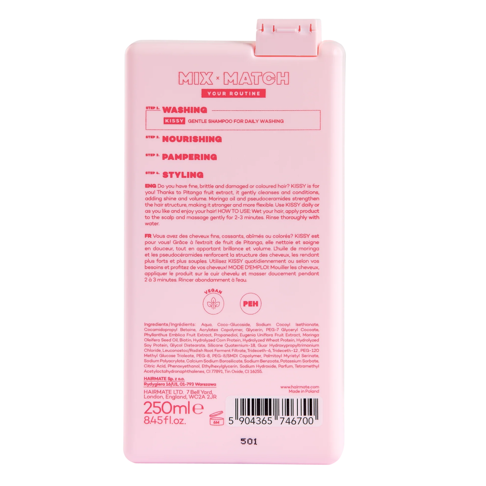 Hairmate Kissy Shampoo