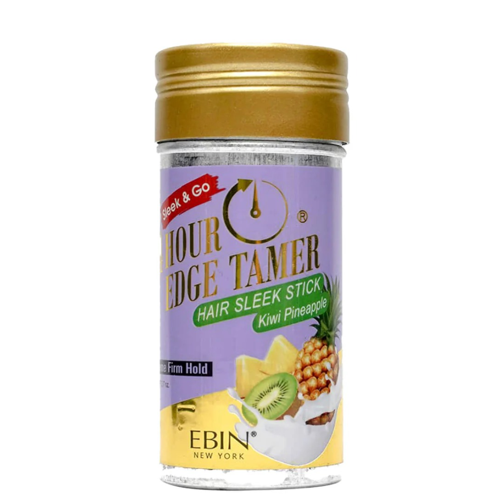 Ebin 24HR Edge Sleek Kiwi Pineapple-Hair Wax-Aladin Beauty