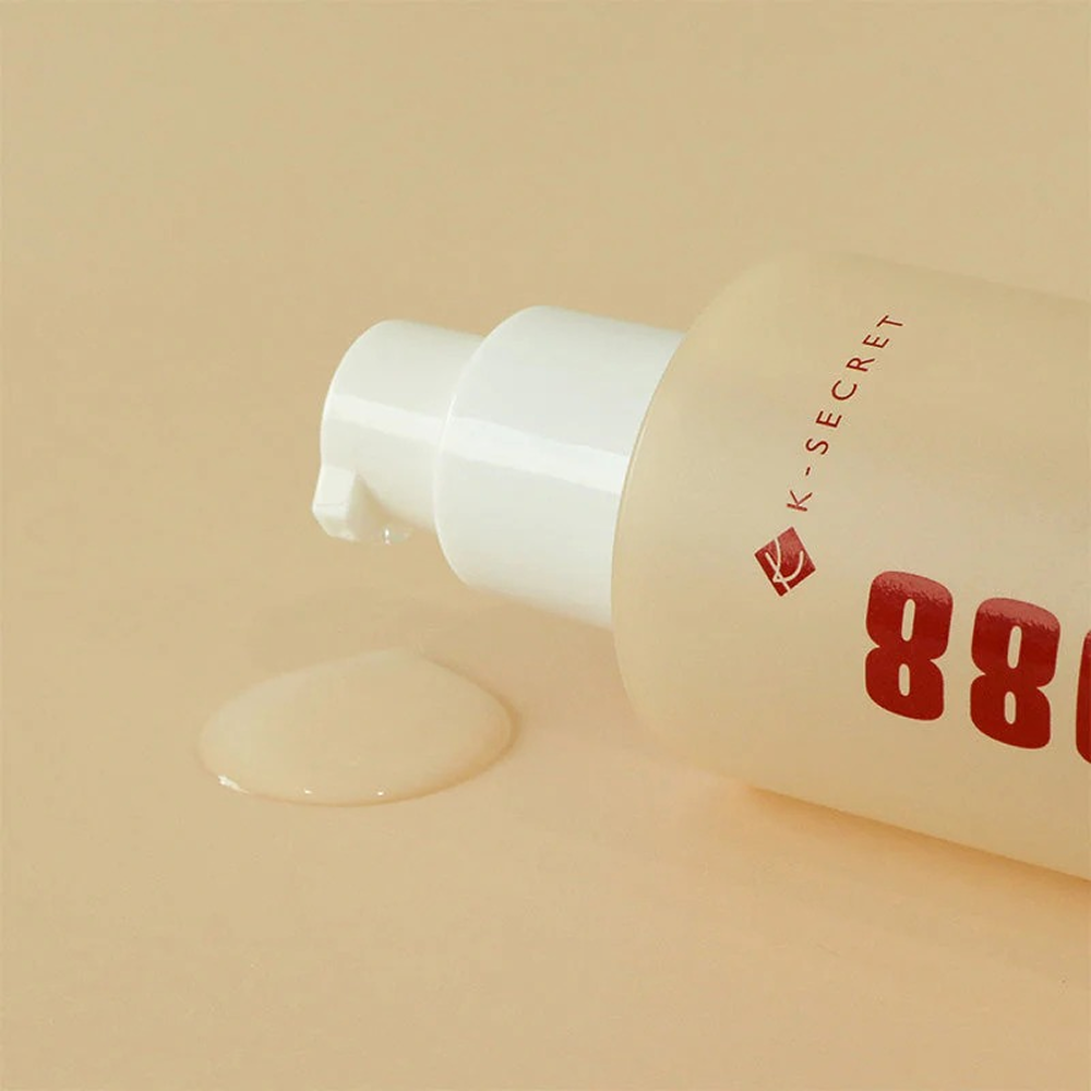 K-Secret Seoul 1988 Essence Snail Mucin 97% + Rice 100ml-Dermatological Serum-Aladin Beauty