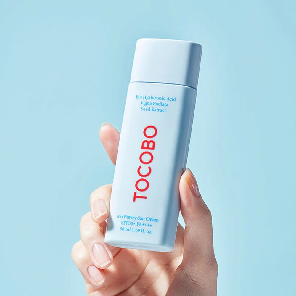 Tocobo Bio Watery Sun Cream Spf50 Pa+++ 50ml