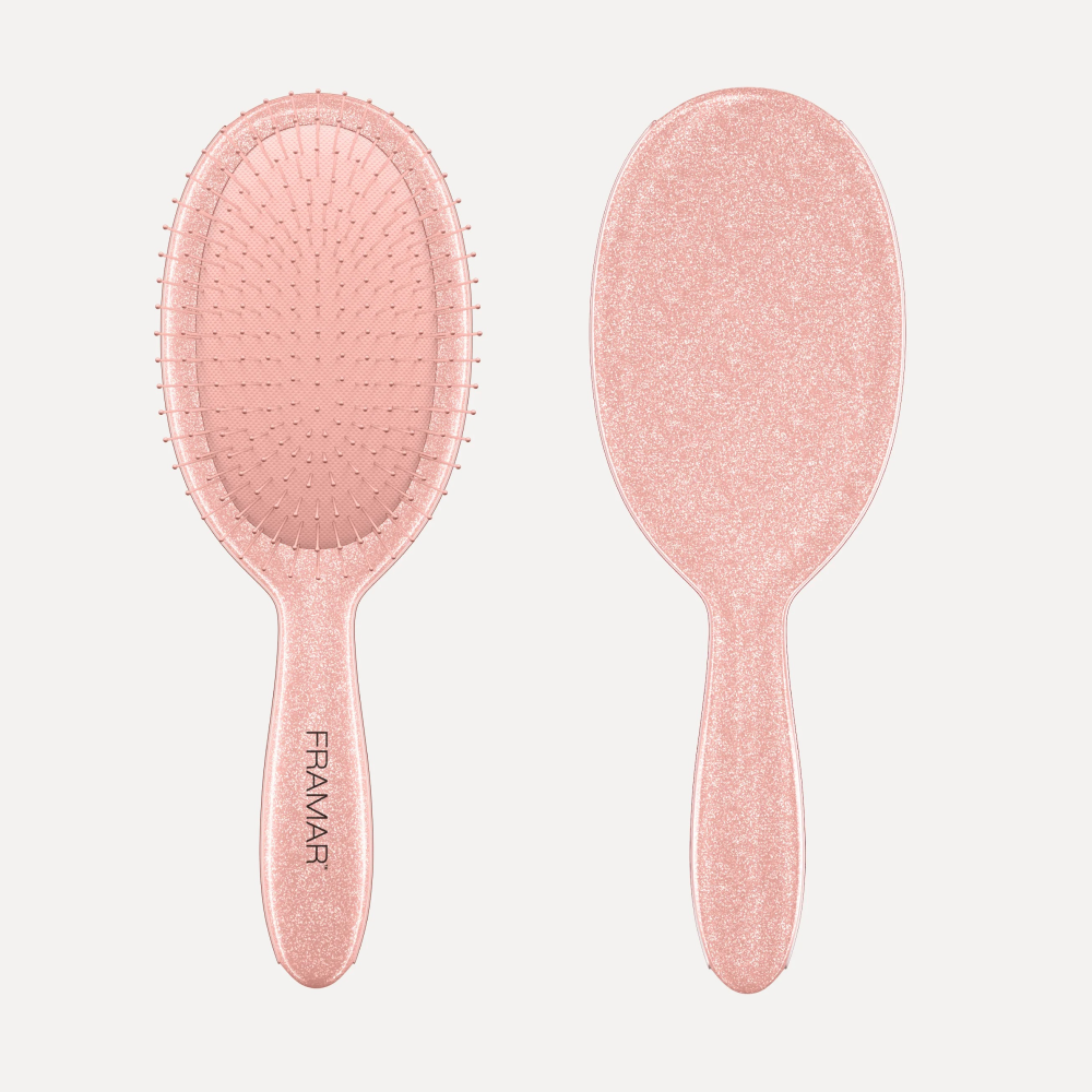 Framar Detangle Brush Cookie Cutter