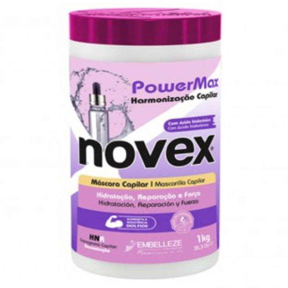 Novex Powermax Mask 1kg