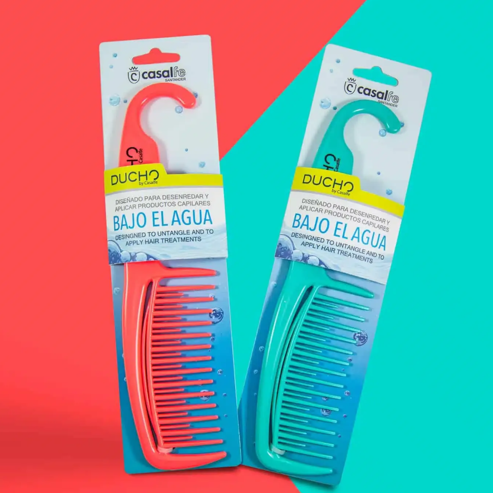 Casalfe Tiffany Shower Comb Special