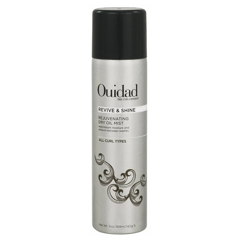 Ouidad Revive & Shine Rejuvenating Dry Oil Mist