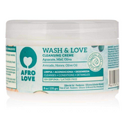 Afro Love Wash & Love Cleansing Cream