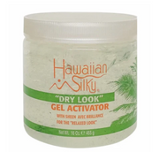 Hawaiian Silky Gel Activator Dry Look 455g