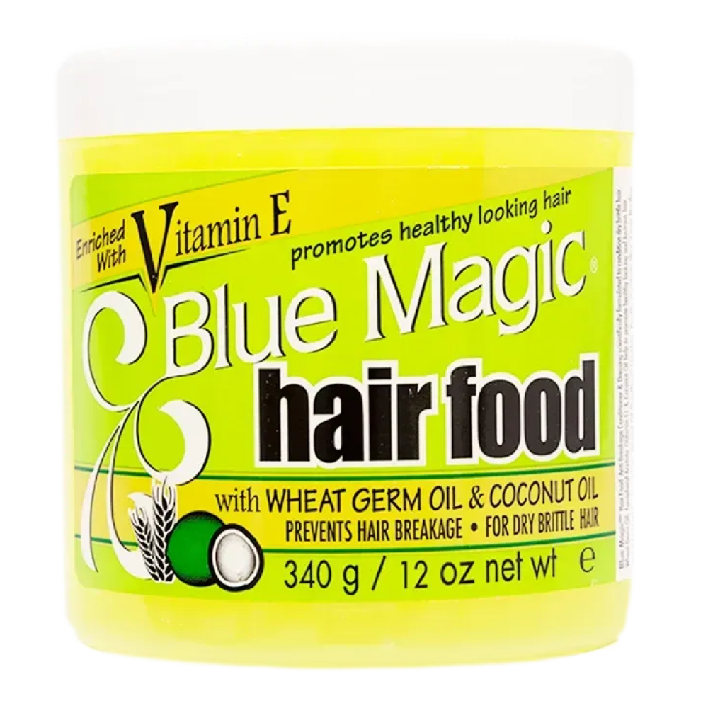 Blue Magic Hair Food 12oz-All-Aladin Beauty
