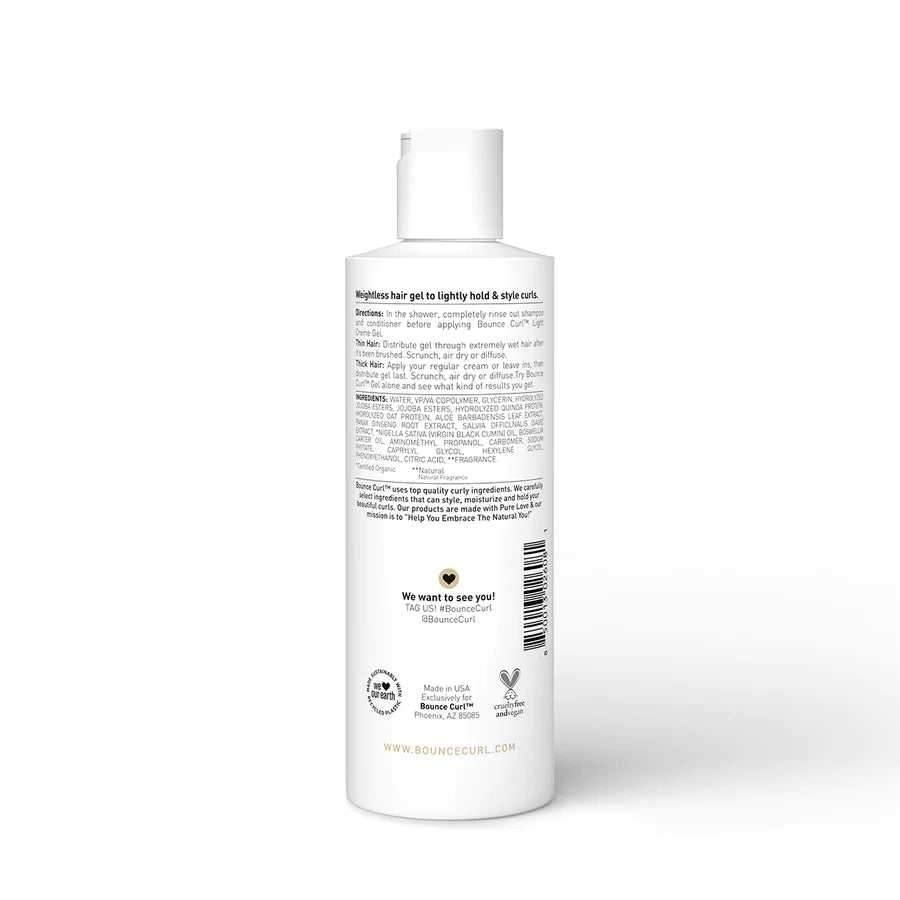 Bounce Curl Light Hold Cream Gel