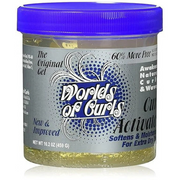 World of Curls Gel Extra Dry 16 oz-All-Aladin Beauty