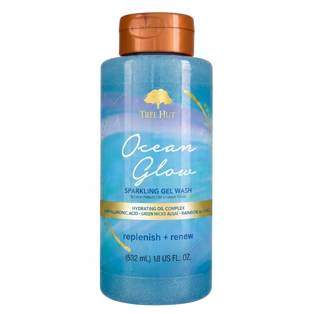 Tree Hut Foaming Gel Body Wash 532ml-All-Aladin Beauty