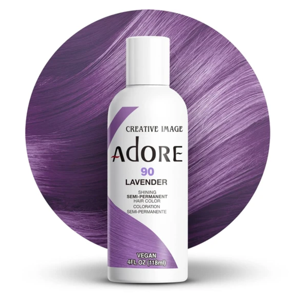 Adore Color Semi-Permanent Hair Color 118ml-All-Aladin Beauty