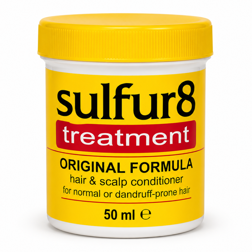Sulfur8 Orginal Conditioner-Cleansing Conditioner-Aladin Beauty