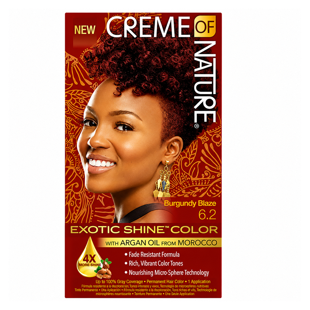 Creme of Nature Gel Hair Color