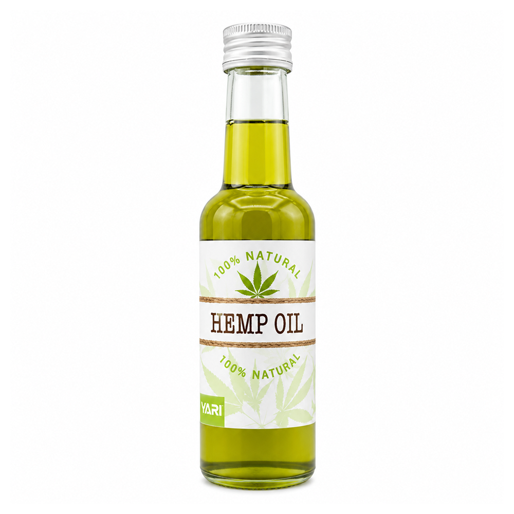 Yari 100% Natural Oils 250ml