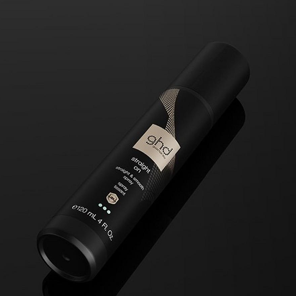 GHD Straight On Straightening Spray 120ml