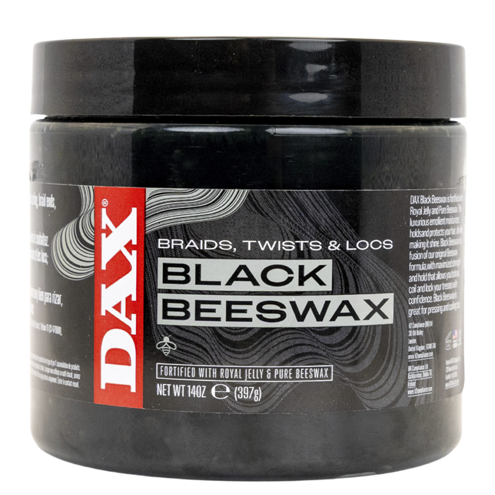 Dax Black Bees Wax 397g-All-Aladin Beauty