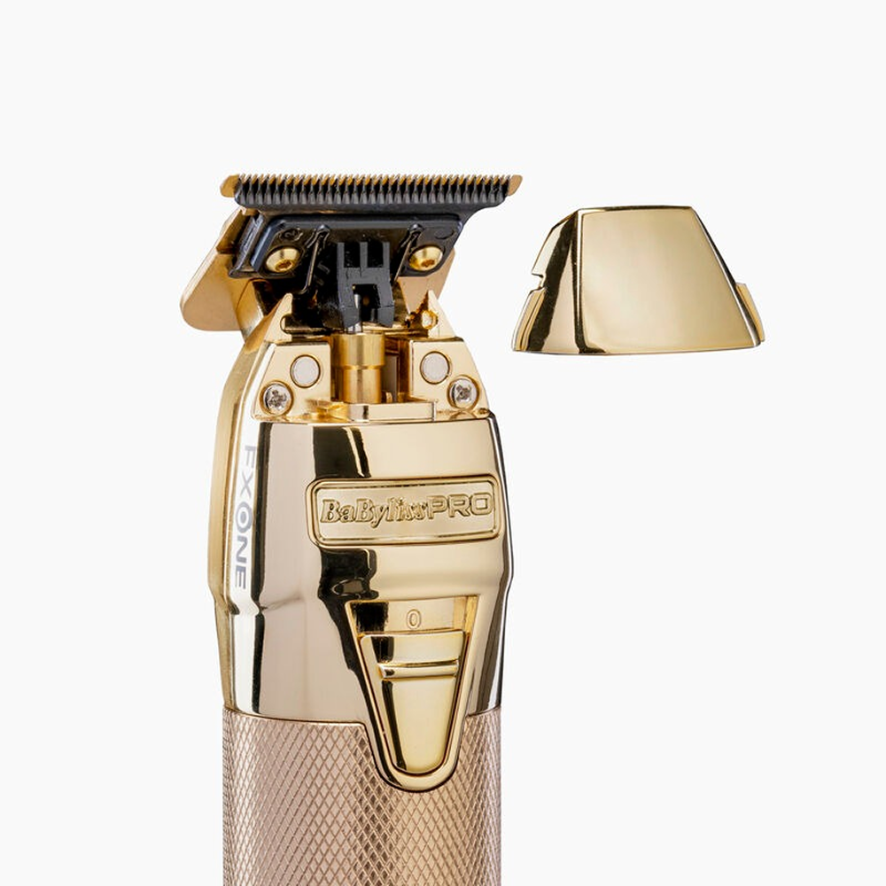 Babyliss Skeleton Gold Trimmer