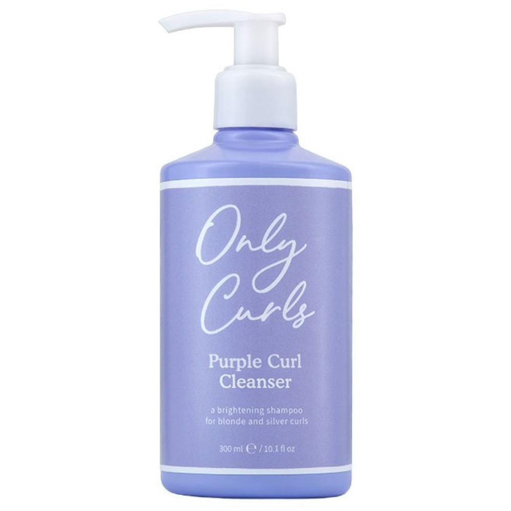 Only Curls Purple Curl Cleanser 300ml